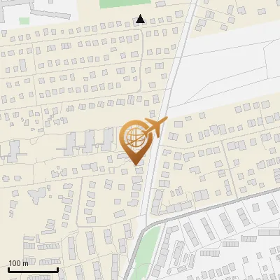 Karte Am Stühm-Süd 33-37, 22175 Hamburg