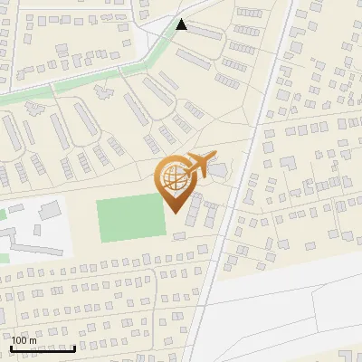 Karte Am Stühm-Süd 79, 22175 Hamburg