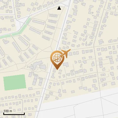 Karte Am Stühm-Süd 92-98, 22175 Hamburg