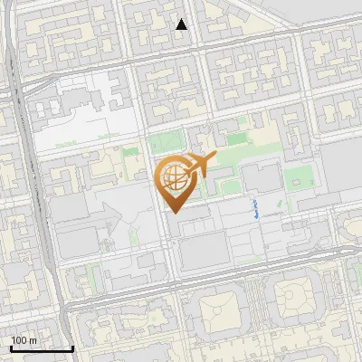 Foto zu Am Sudhaus 1, 12053 Berlin