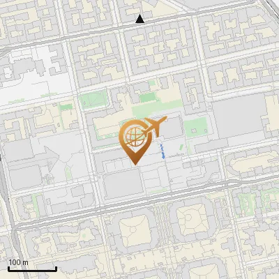 Foto zu Am Sudhaus 2, 12053 Berlin