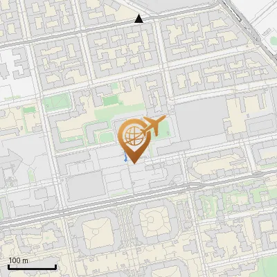 Foto zu Am Sudhaus 3-4, 12053 Berlin