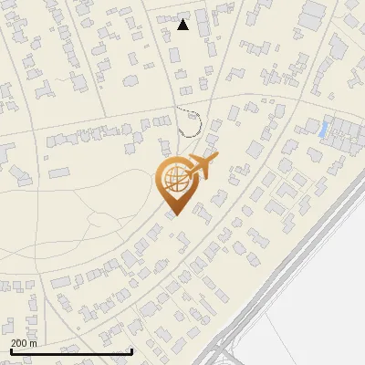 Karte Am Südpark 9-17, 50968 Köln