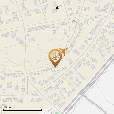 Karte Am Südpark 19-25, 50968 Köln