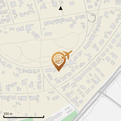 Karte Am Südpark 29-31, 50968 Köln