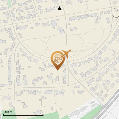 Karte Am Südpark 37-41, 50968 Köln