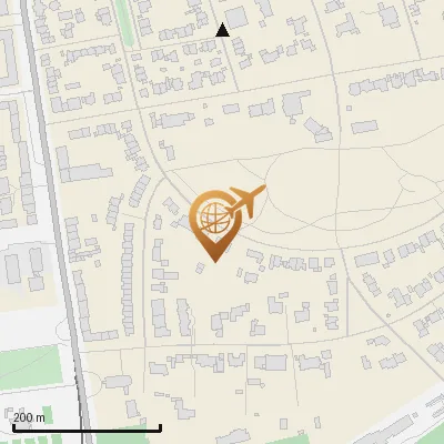 Karte Am Südpark 47-49, 50968 Köln