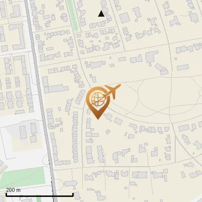 Karte Am Südpark 51, 50968 Köln