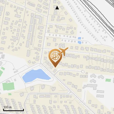 Karte Am Sumpfgraben 2-3, 22547 Hamburg