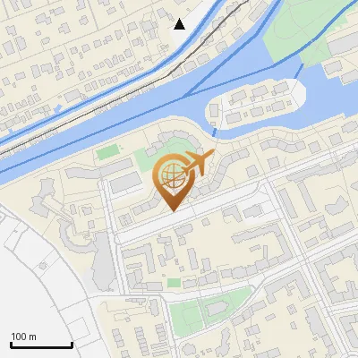 Foto zu Am Tegeler Hafen 28-38, 13507 Berlin