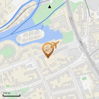 Foto zu Am Tegeler Hafen 7-13, 13507 Berlin