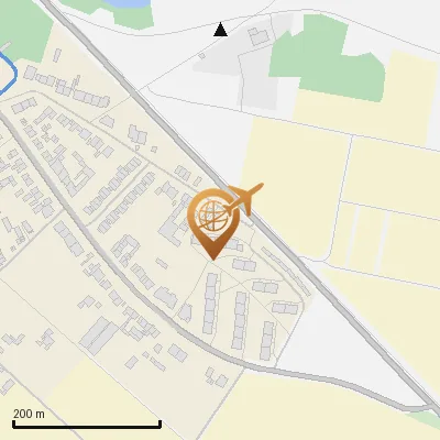 Karte Am Tekelkamp 15-25, 50769 Köln