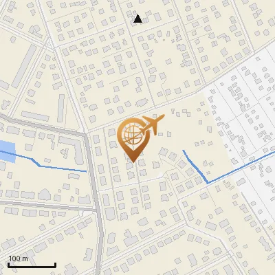 Karte Am Tempelgraben 20-28, 13158 Berlin