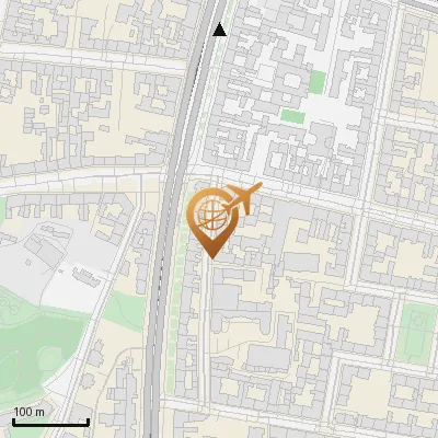 Foto zu Am Tempelhofer Berg 2-6, 10965 Berlin