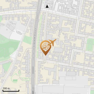 Foto zu Am Tempelhofer Berg 7-8, 10965 Berlin