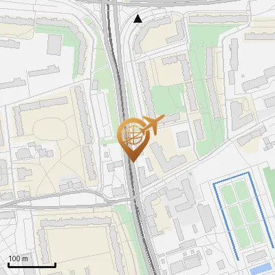 Foto zu Am Tierpark 25-27, 10315 Berlin