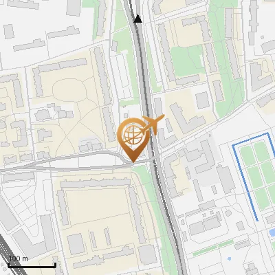 Foto zu Am Tierpark 28, 10315 Berlin