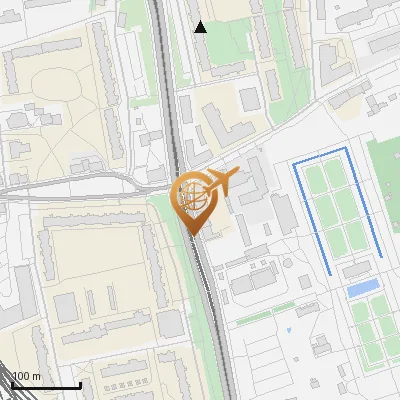 Foto zu Am Tierpark 33, 10319 Berlin