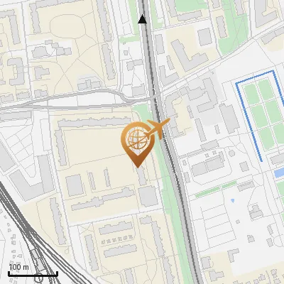 Foto zu Am Tierpark 34-40, 10319 Berlin