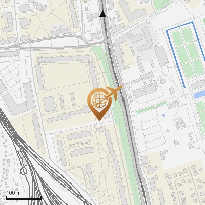 Foto zu Am Tierpark 42-46, 10319 Berlin