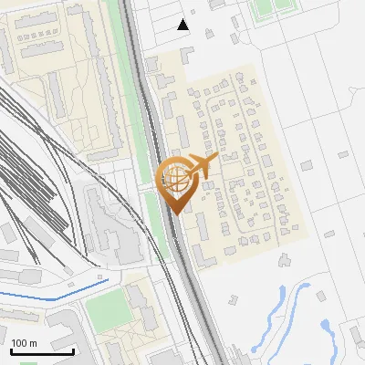 Karte Am Tierpark 73-77, 10319 Berlin