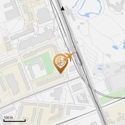 Karte Am Tierpark 80-82, 10319 Berlin