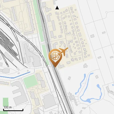 Karte Am Tierpark 83-91, 10319 Berlin