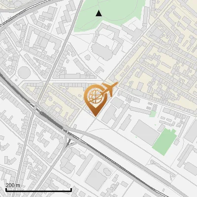 Karte Am Trutzenberg 38-48, 50676 Köln