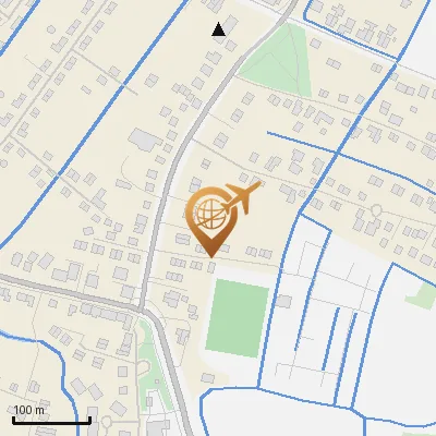 Karte Am Turnplatz 2, 21109 Hamburg