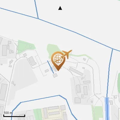 Karte Am Überwinterungshafen 4, 21079 Hamburg