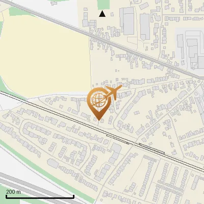 Foto zu Am Viereck 1-8, 51107 Köln