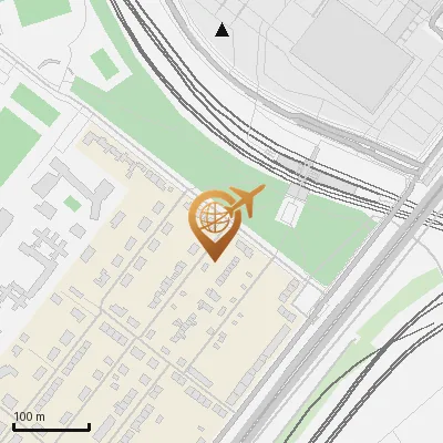 Karte Am Vogelherd 1, 14055 Berlin