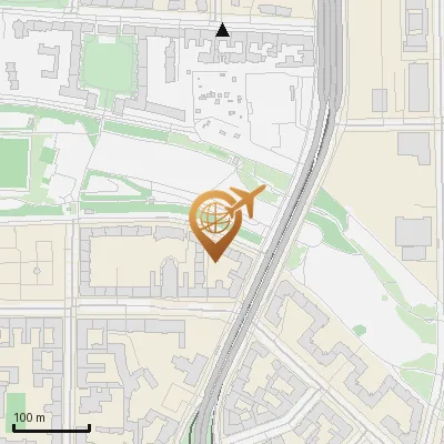 Foto zu Am Volkspark 31-33, 10715 Berlin