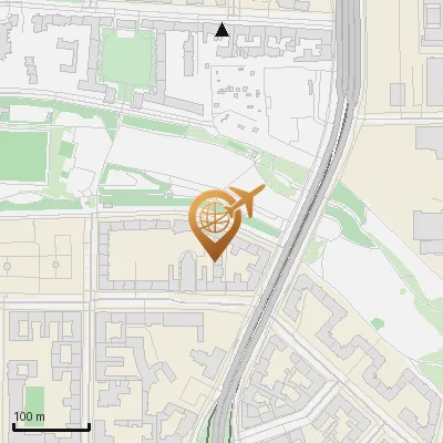 Foto zu Am Volkspark 35-39, 10715 Berlin