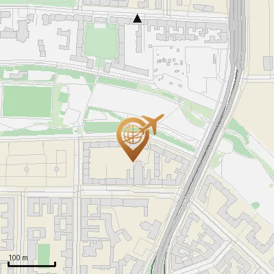 Foto zu Am Volkspark 41-45, 10715 Berlin