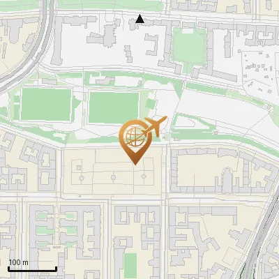 Foto zu Am Volkspark 53-59, 10715 Berlin