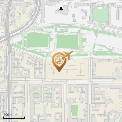 Foto zu Am Volkspark 61-73, 10715 Berlin