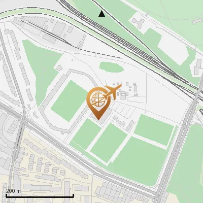 Karte Am Vorgebirgstor 2, 50969 Köln