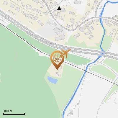 Karte Am Vorwerk 6, 22113 Hamburg