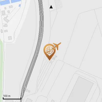 Karte Am Vulkanhafen 30, 20457 Hamburg