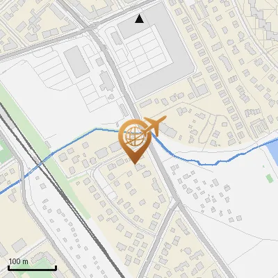 Foto zu Am Waidmannseck 34-35, 13437 Berlin