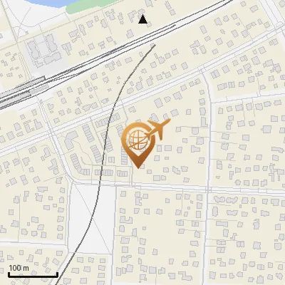 Karte Am Waldberg 11, 12683 Berlin