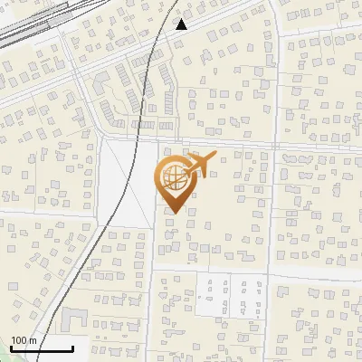 Karte Am Waldberg 25, 12683 Berlin