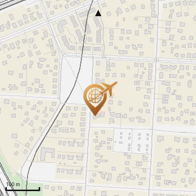 Karte Am Waldberg 31, 12683 Berlin