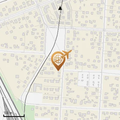 Karte Am Waldberg 32, 12683 Berlin