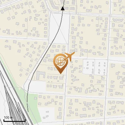 Karte Am Waldberg 36, 12683 Berlin