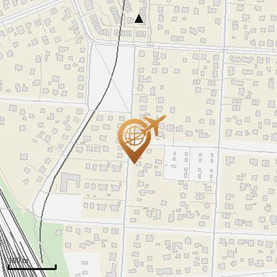 Karte Am Waldberg 37, 12683 Berlin