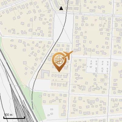 Karte Am Waldberg 38, 12683 Berlin