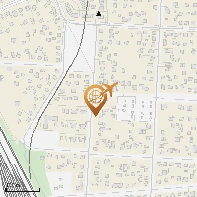 Karte Am Waldberg 39, 12683 Berlin