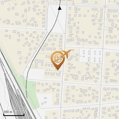 Karte Am Waldberg 42, 12683 Berlin